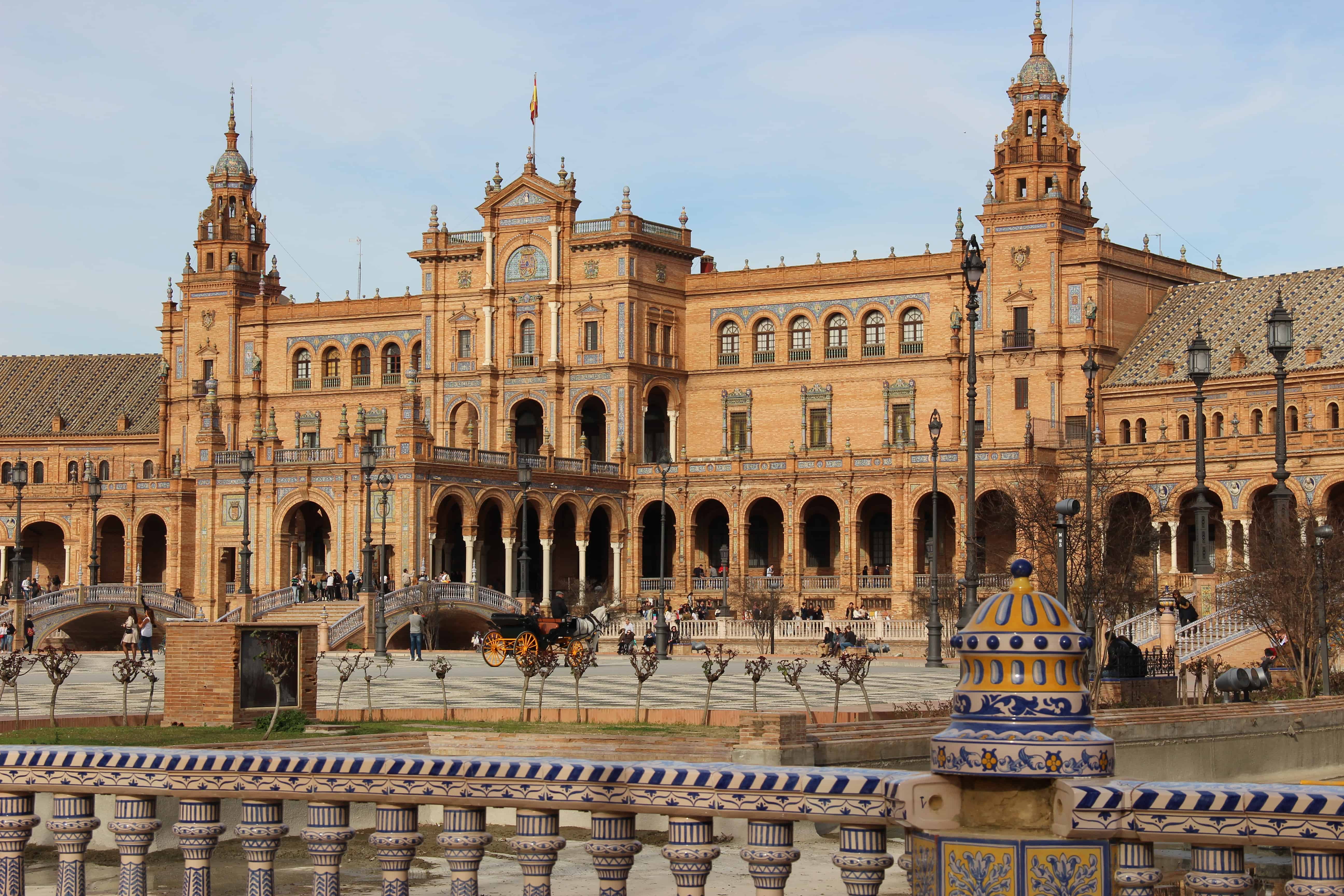 Les incontournables de Seville Dans la valise de Gwen