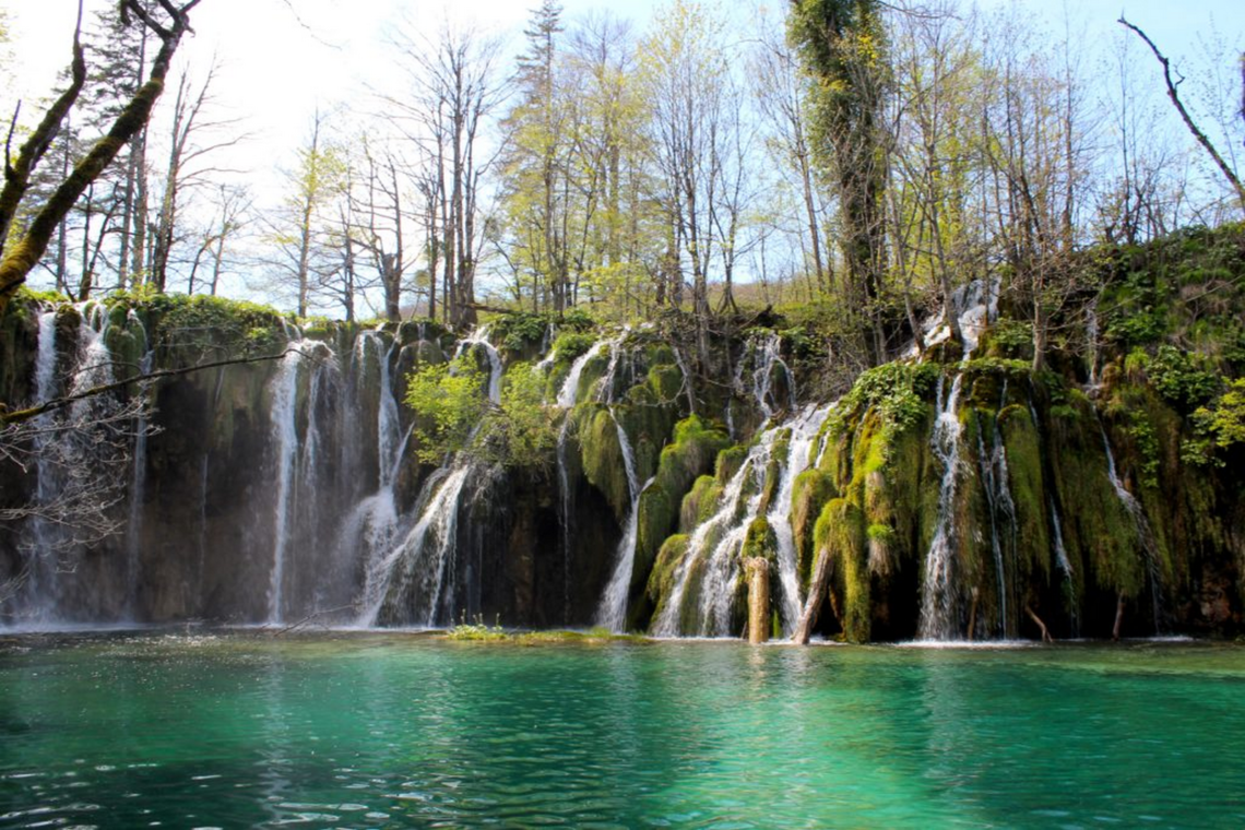 Voyage en Croatie