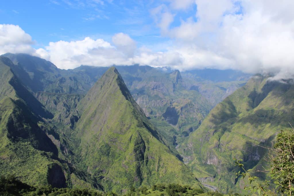 Cirque de Mafate