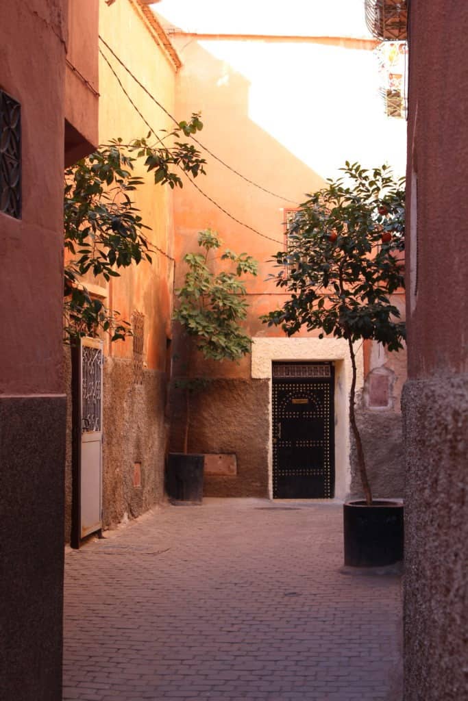 Visiter marrakech en 3 jours