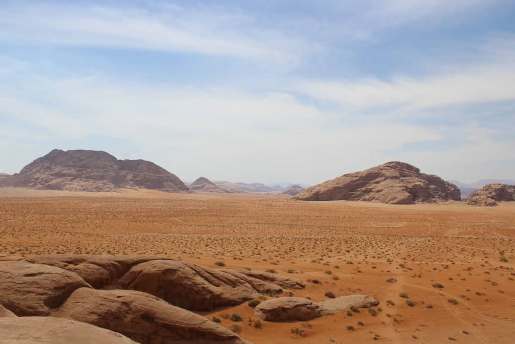 Visiter la Jordanie en 10 jours