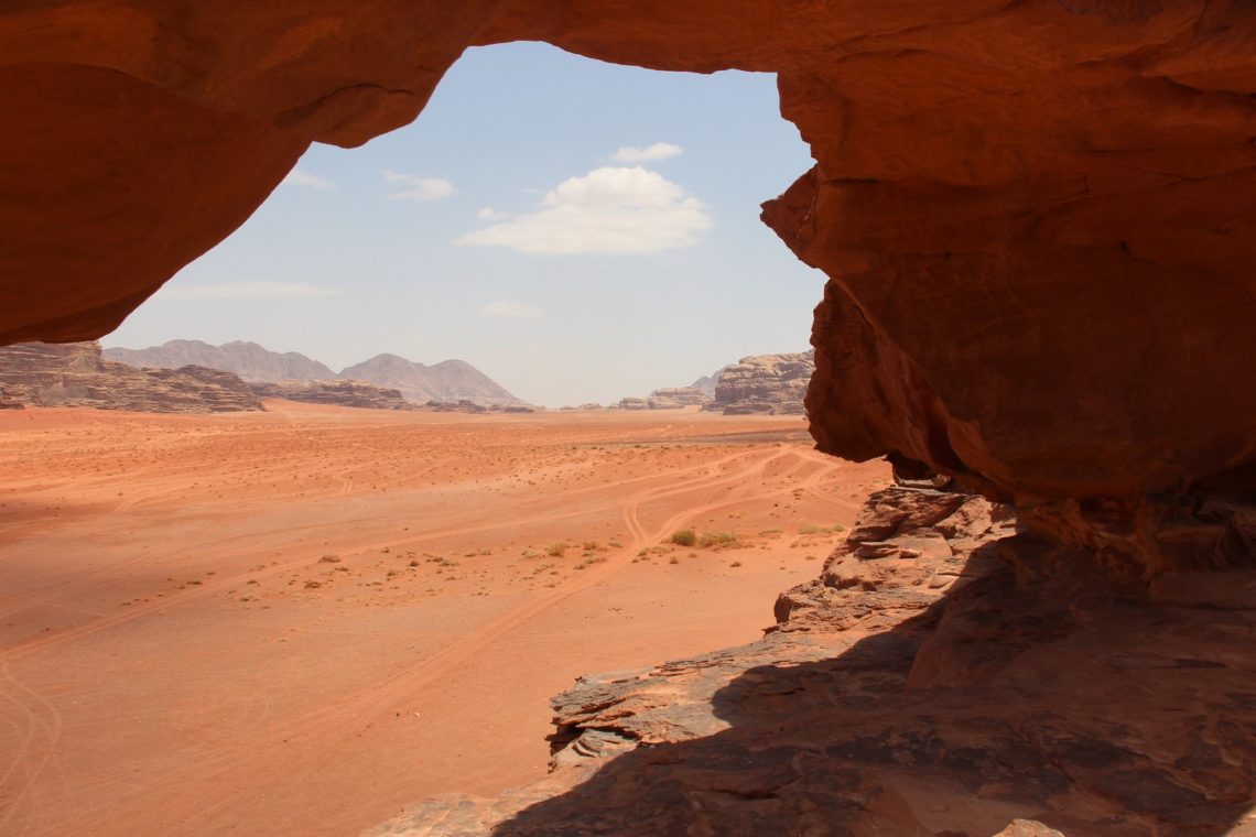 Voyage en Jordanie