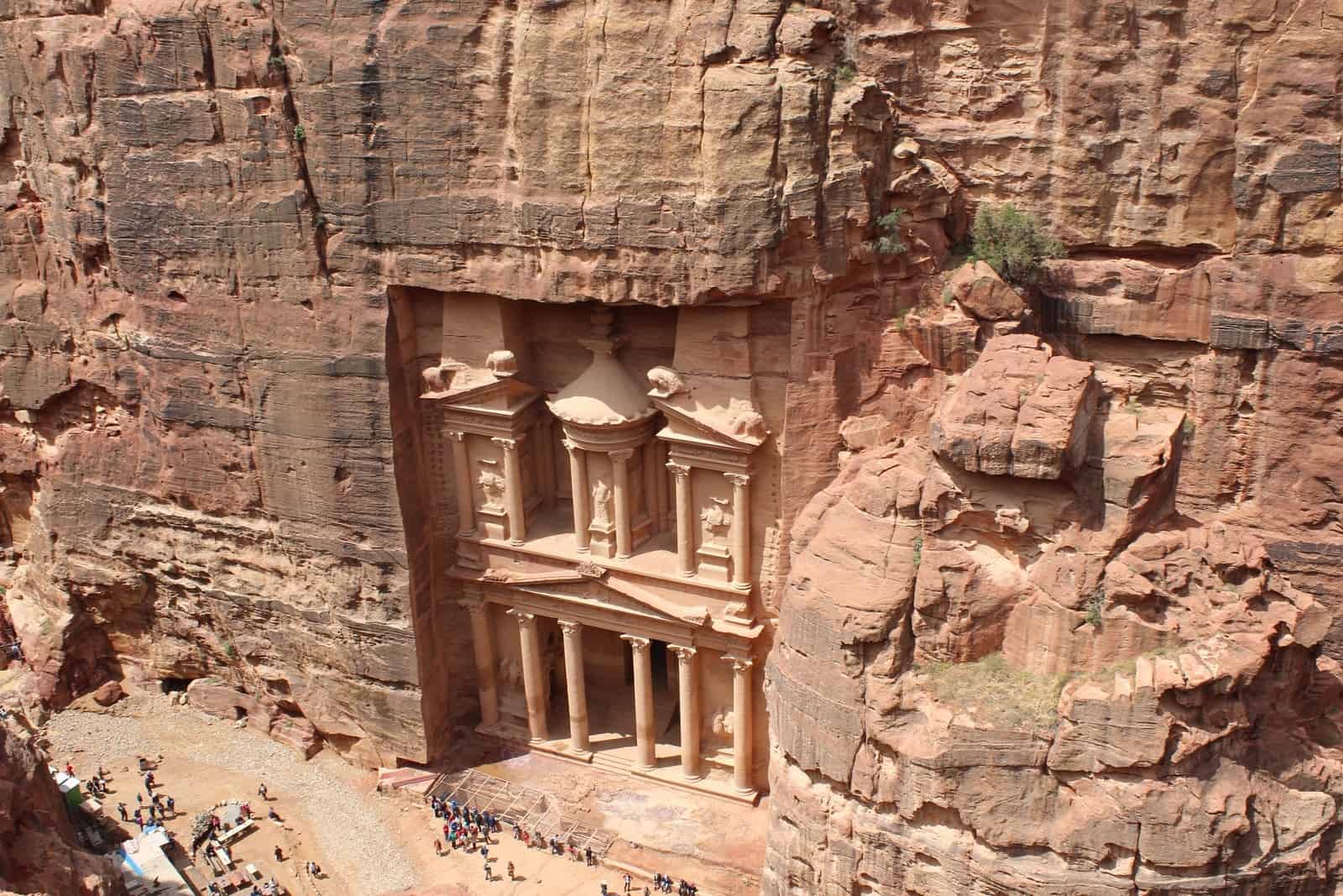 Les incontournables de Petra