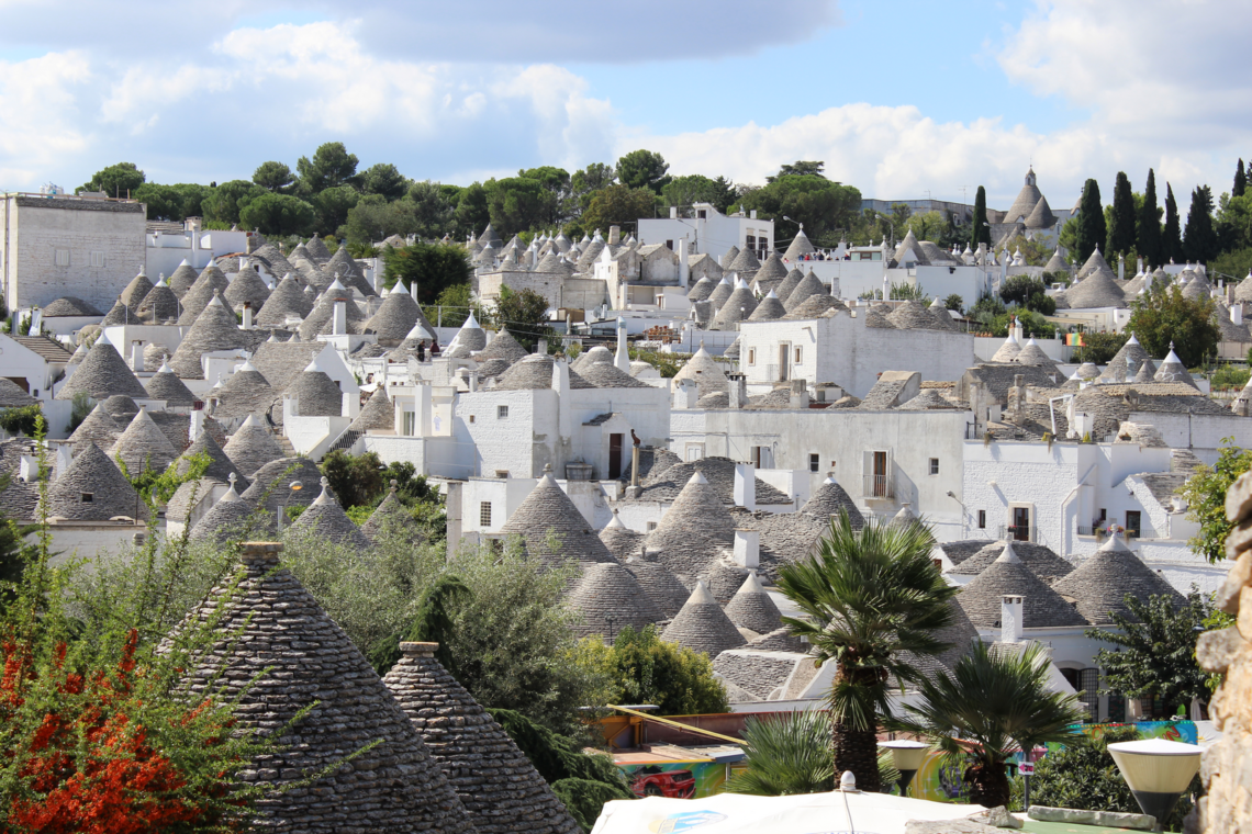 Visiter Les Pouilles
