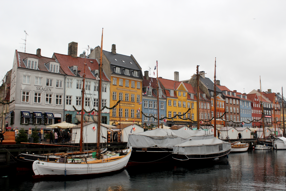 Visiter Copenhague