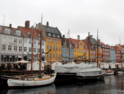 Visiter Copenhague