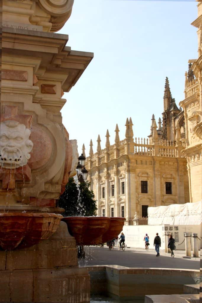 Visiter Seville en 3 jours 