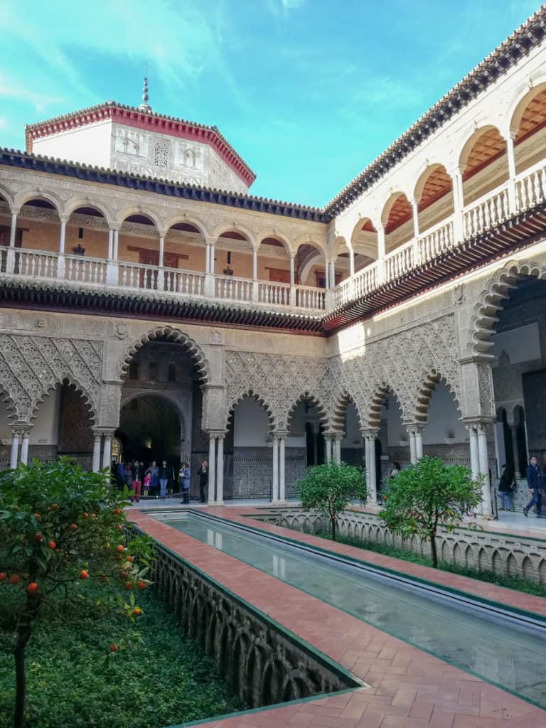 Visiter Seville en 3 jours