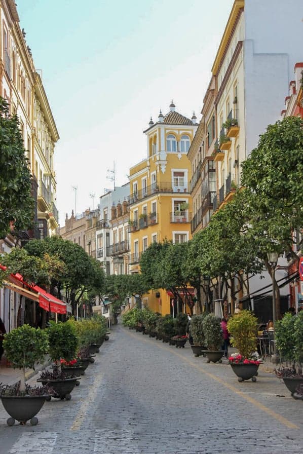 Visiter Seville en 3 jours 