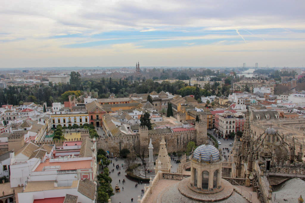 Visiter Seville en 3 jours