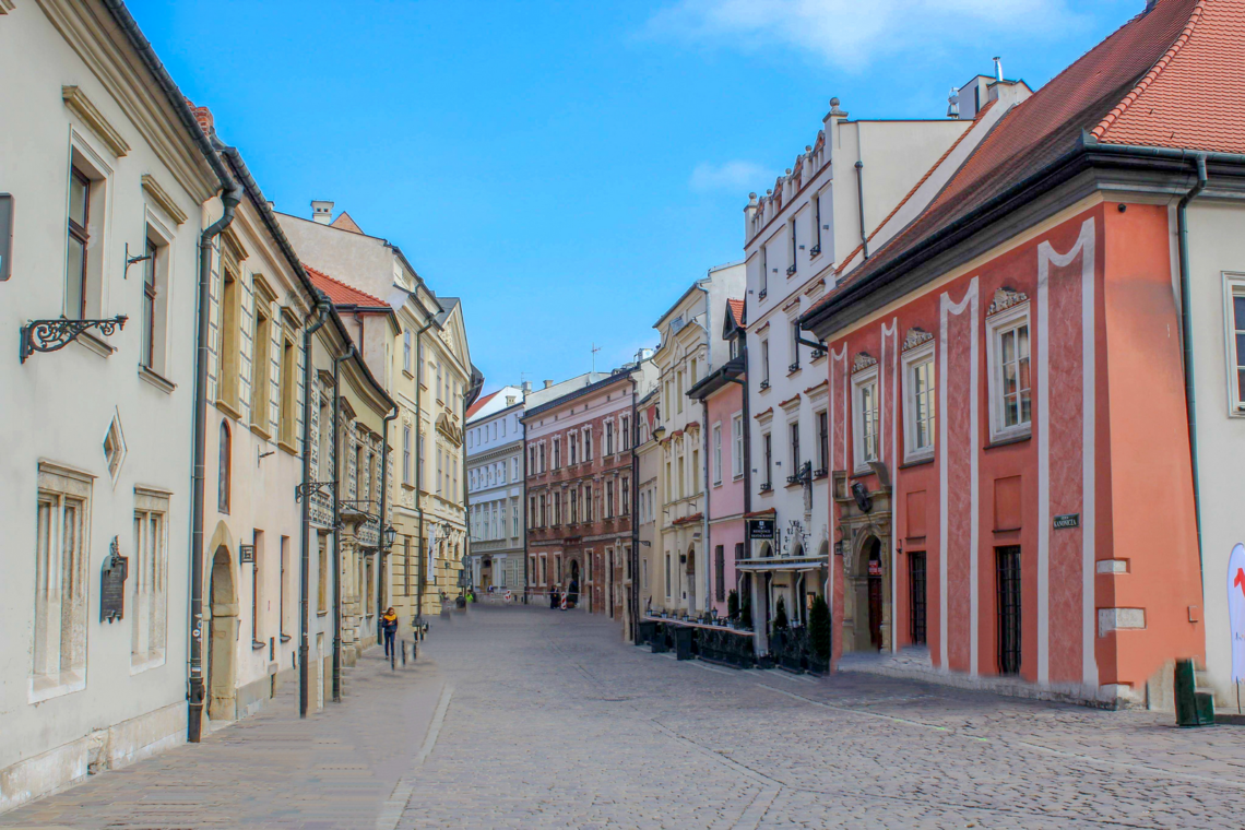 Visiter Cracovie