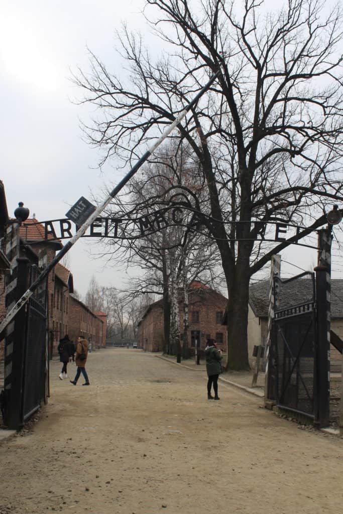 Visiter Auschwitz