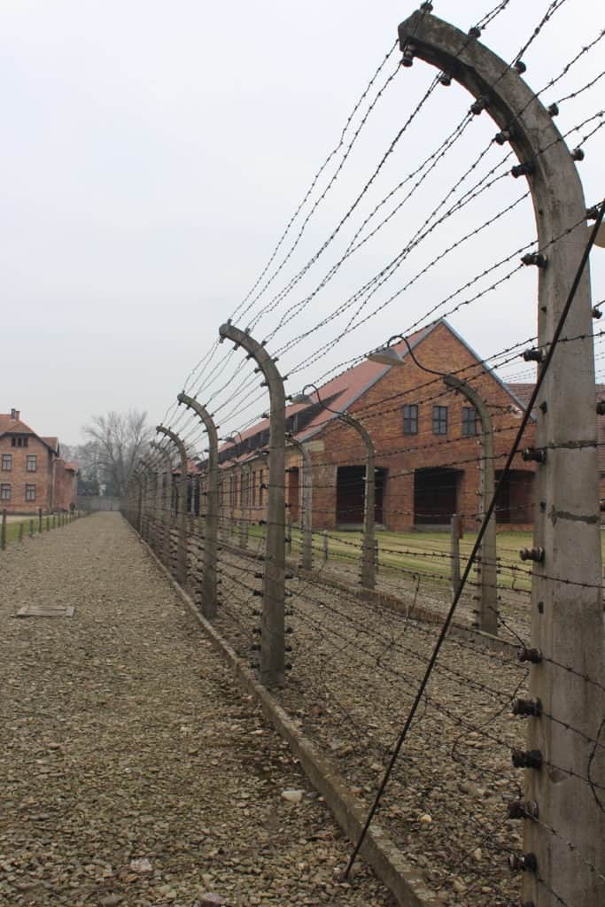 Visiter Auschwitz