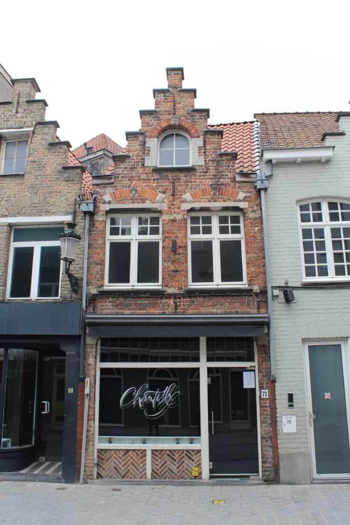 Visiter Bruges en 1 journée