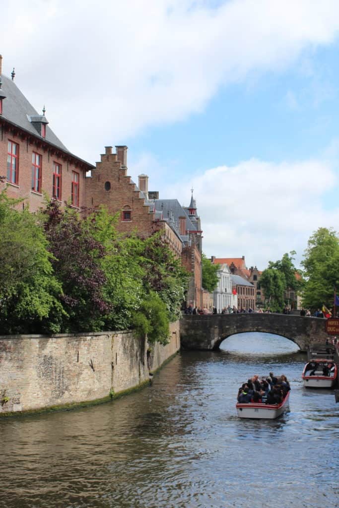 Visiter Bruges en 1 journée