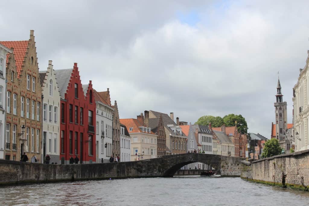 Visiter Bruges en 1 journée