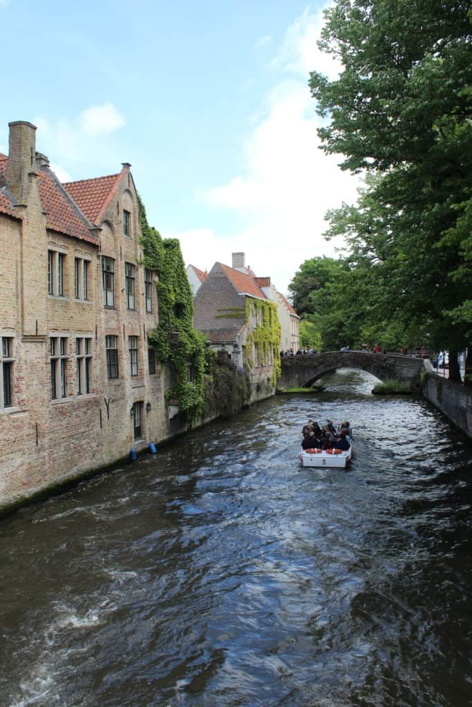 Visiter Bruges en 1 journée