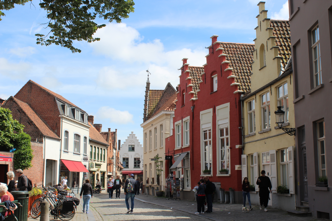 Visiter Bruges