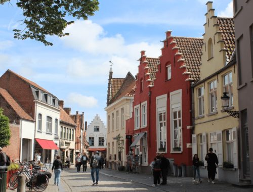Visiter Bruges