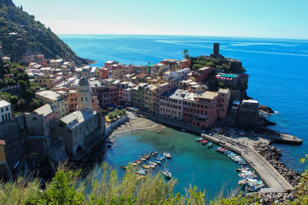 Visiter les Cinque Terre en 3 jours