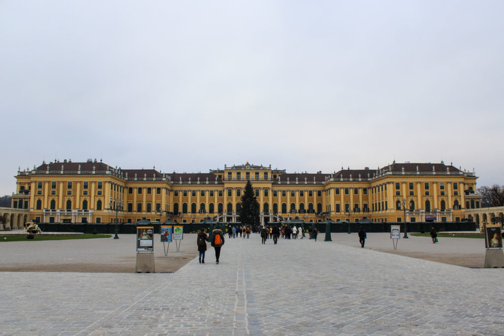 palais de schönbrunn