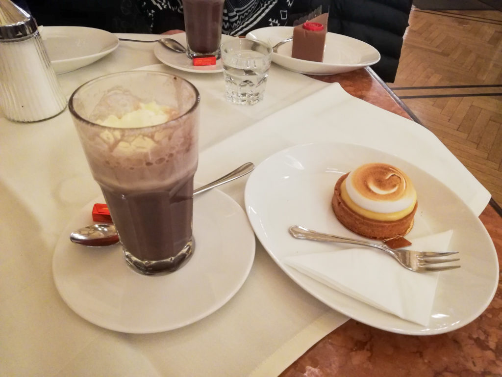 Café central vienne