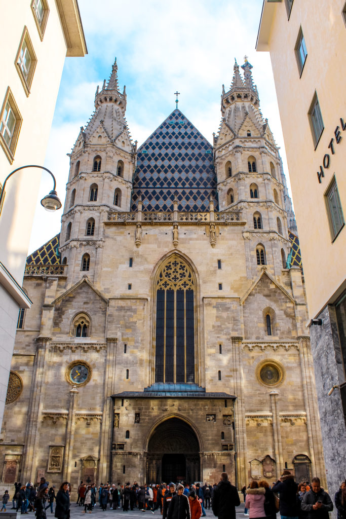 Cathédrale Vienne