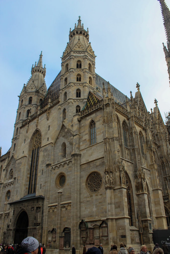 visiter Vienne un week-end