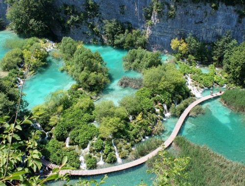 Que faire en croatie