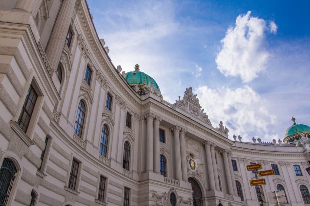 La Hofburg
