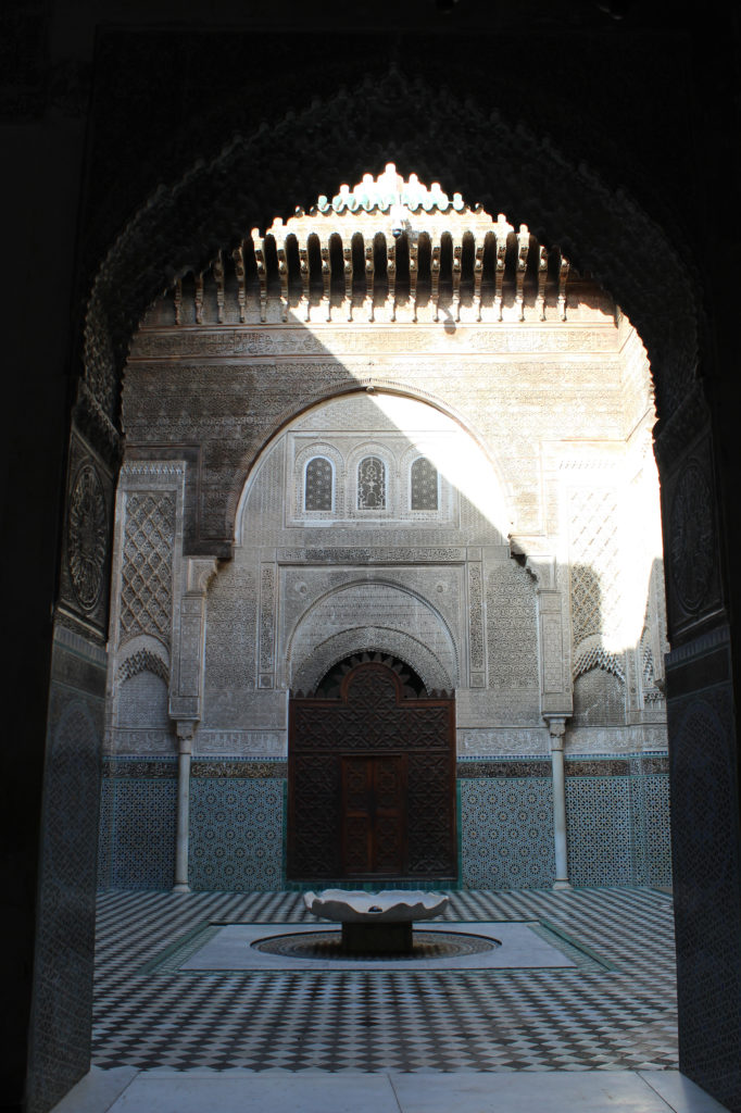 Visiter Fès