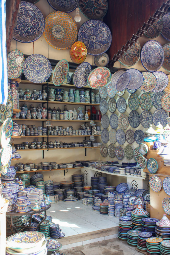 Visiter Fès