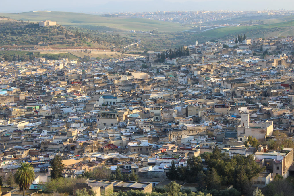Visiter Fès