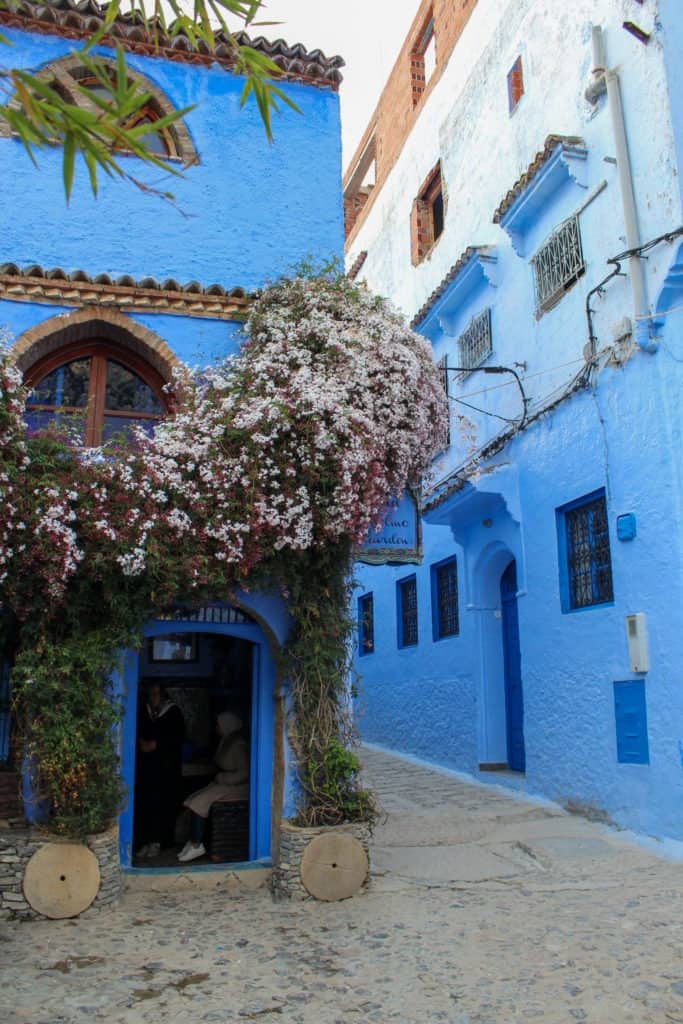 Visiter Chefchaouen