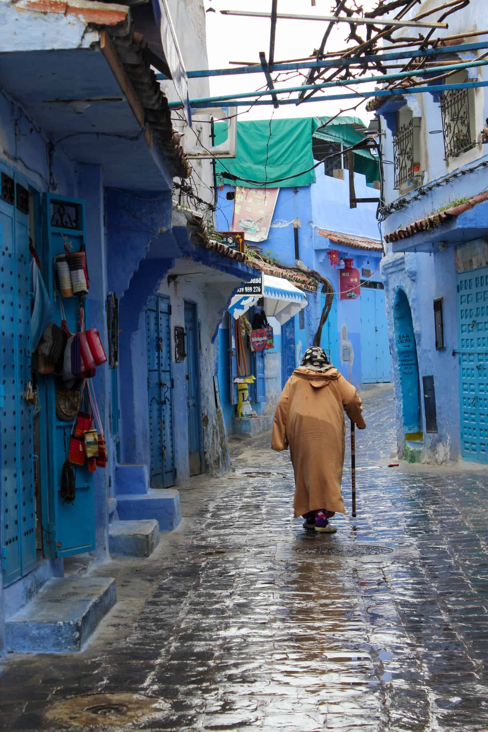 Visiter Chefchaouen - Dans la valise de Gwen - Blog voyage