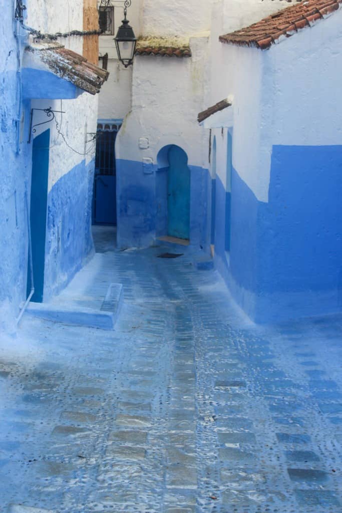 Visiter Chefchaouen