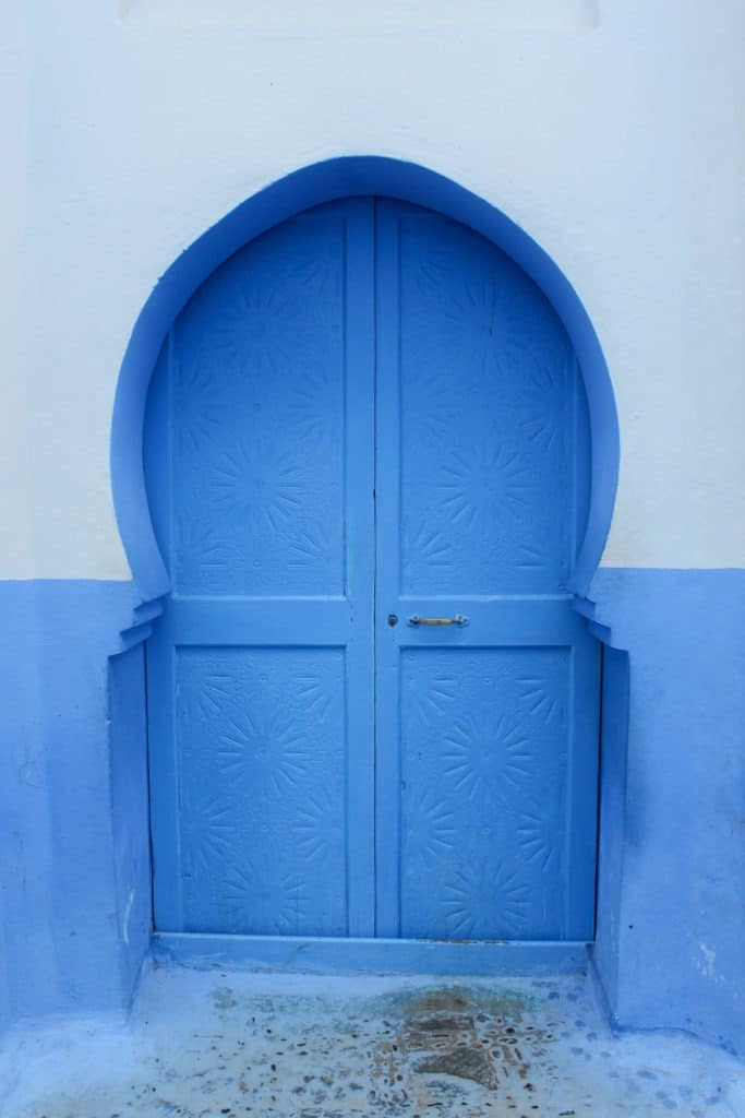 Visiter Chefchaouen