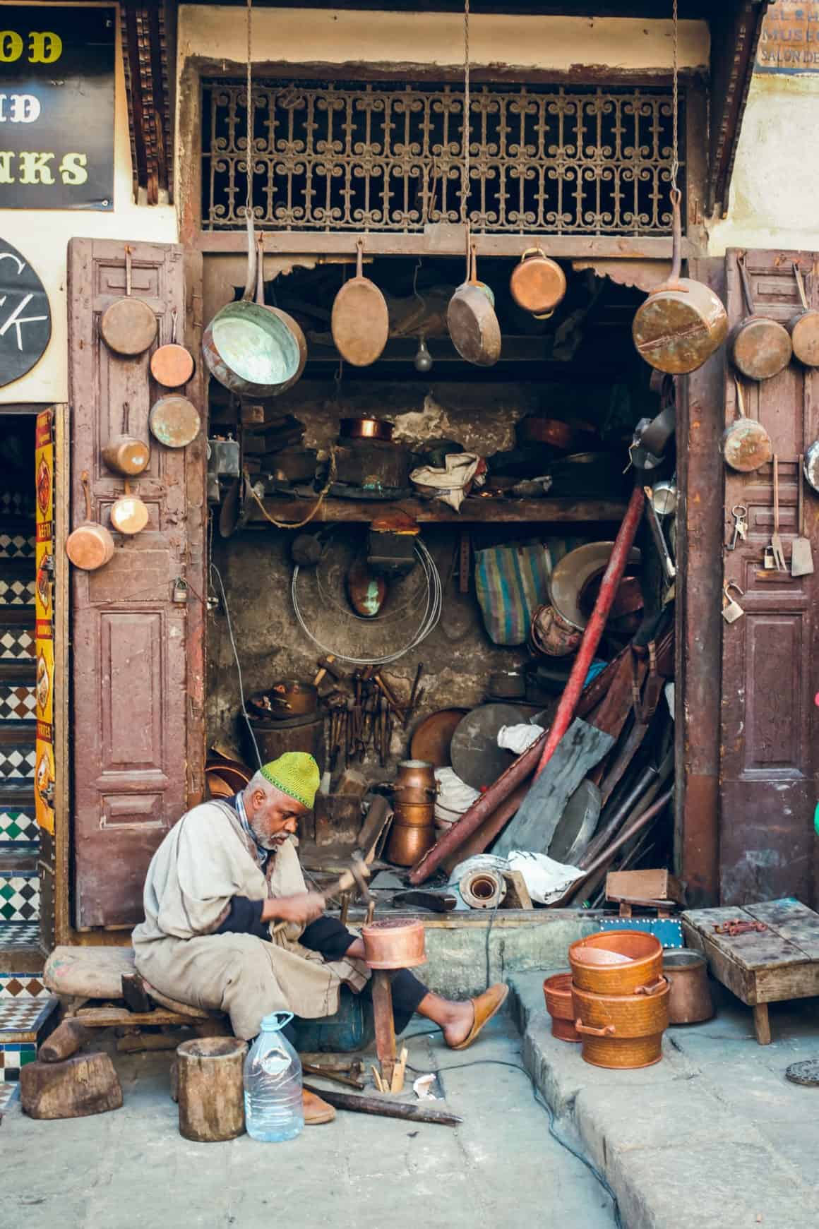 Que faire à Fès en 3 jours