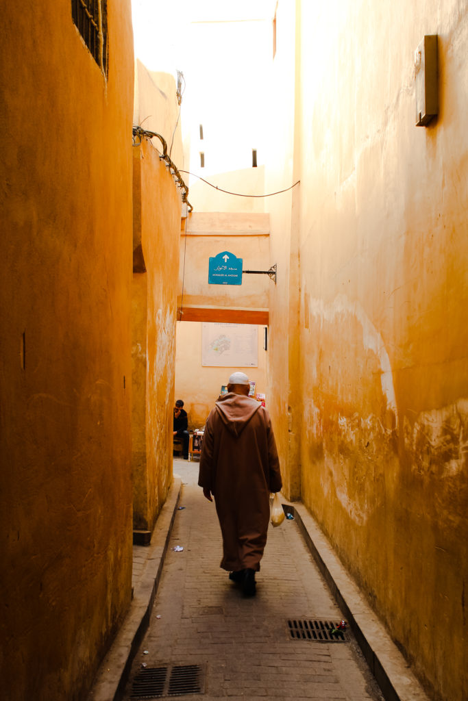 Visiter Fès