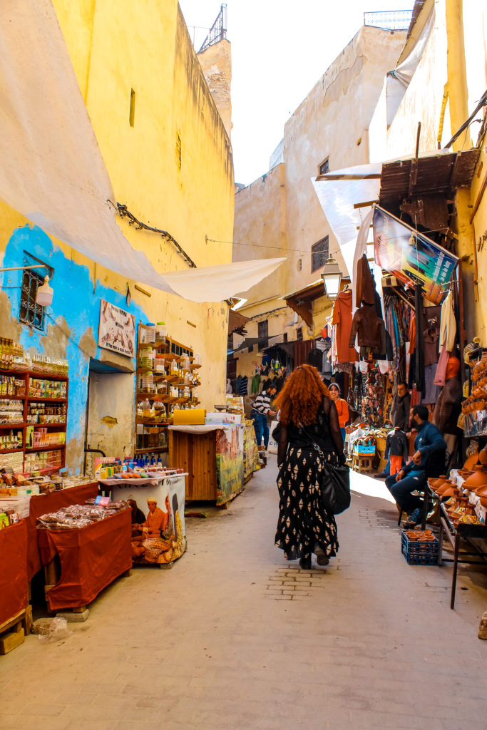 Visiter Fès