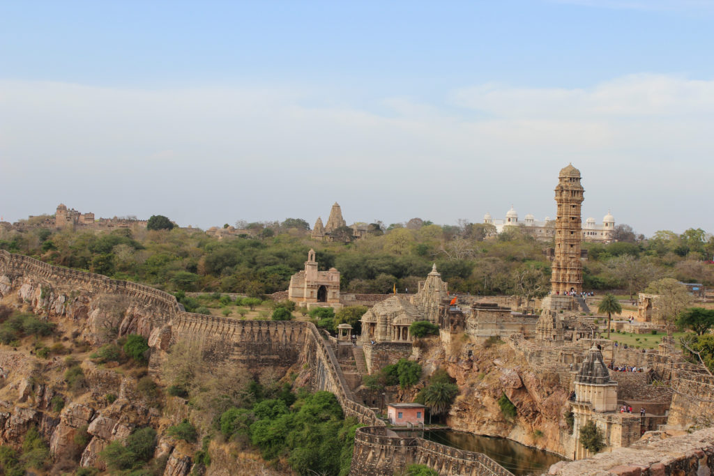 Chittorgarh voyage au Rajasthan