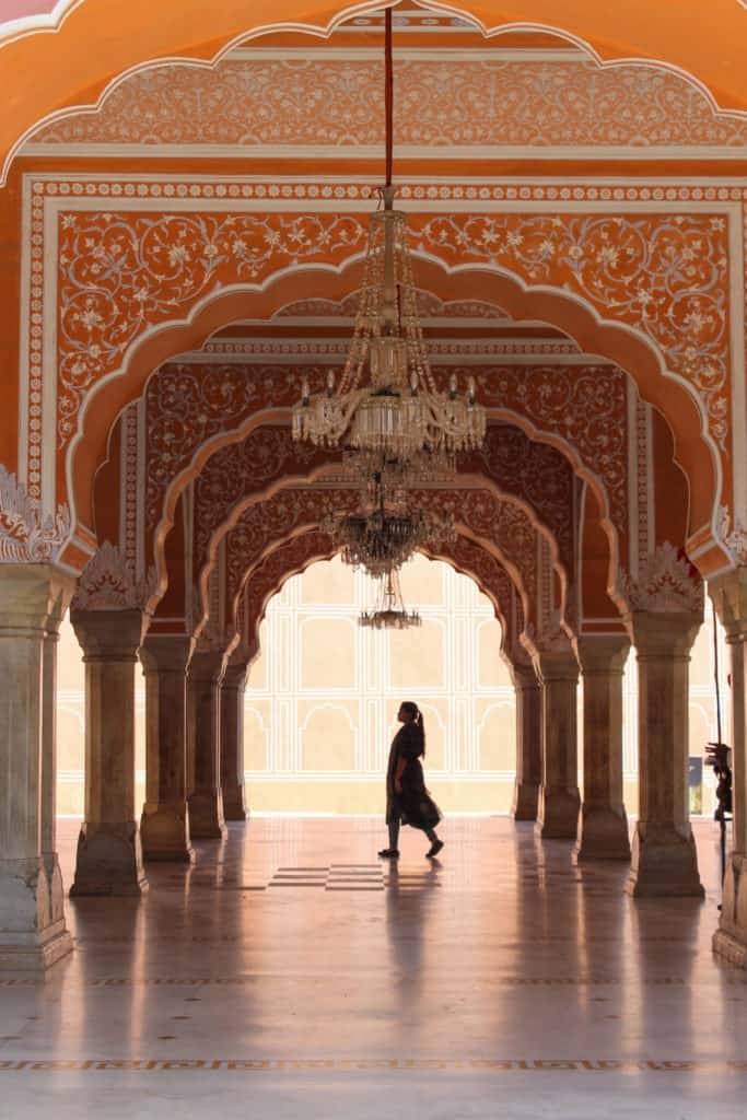 Jaipur voyage au Rajasthan