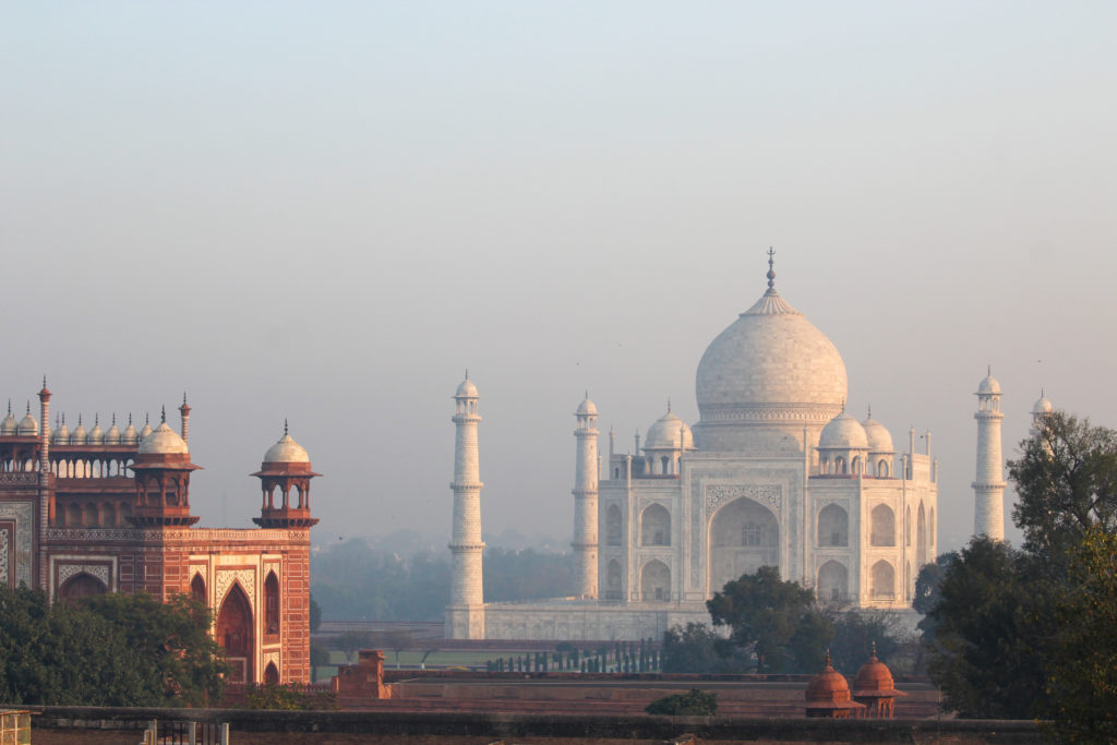  Taj Mahal voyage au Rajasthan