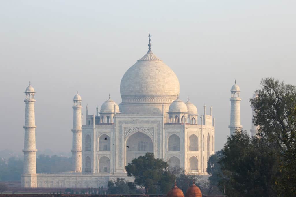  Taj Mahal voyage au Rajasthan