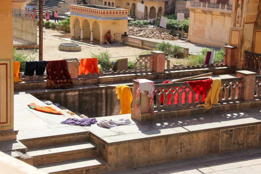 le Temple des Singes voyage au Rajasthan