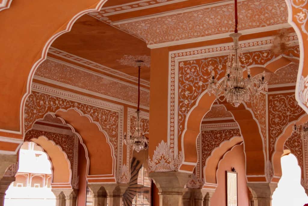 Jaipur voyage au Rajasthan