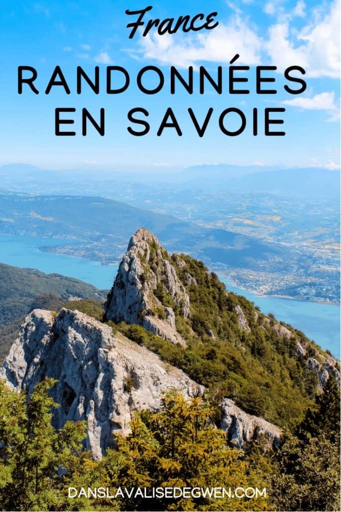 Randonnées Savoie