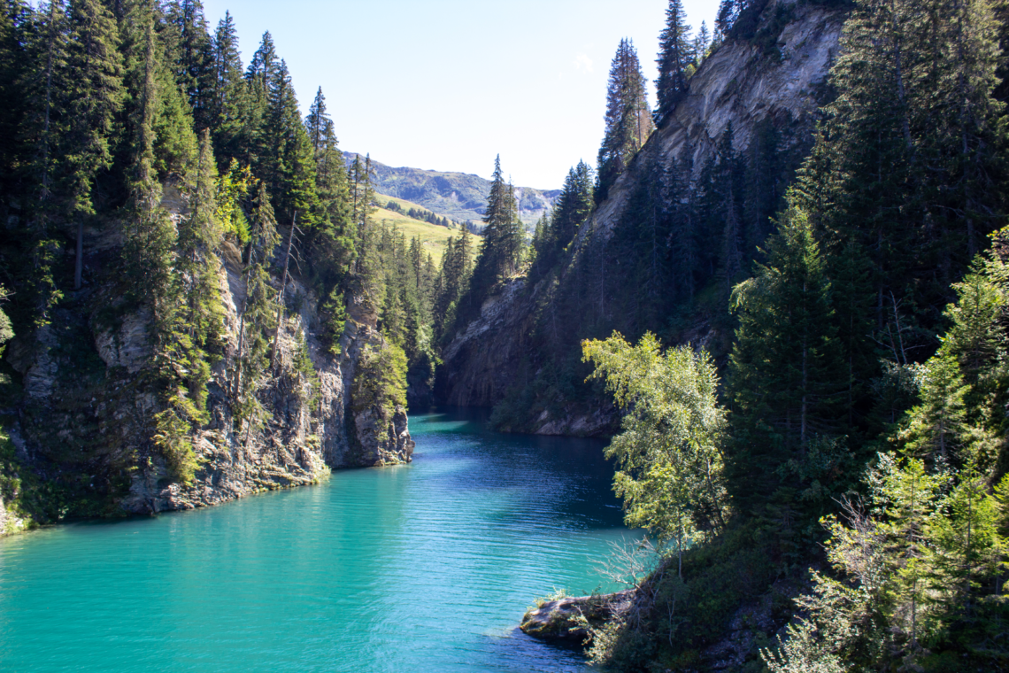 lac de st Guerin