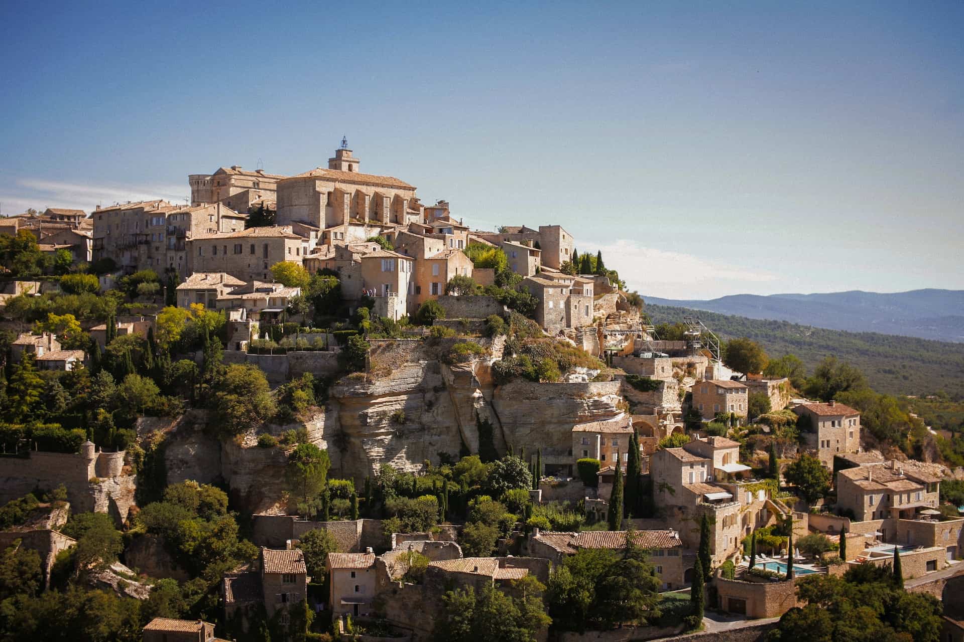 Visiter le Luberon en 3 jours