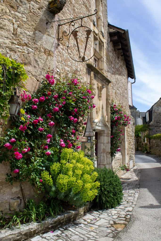 Turenne, plus beaux villages de corrèze